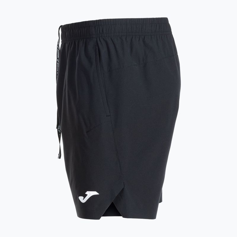 Мъжки тенис шорти Joma Challenge Bermuda black 3