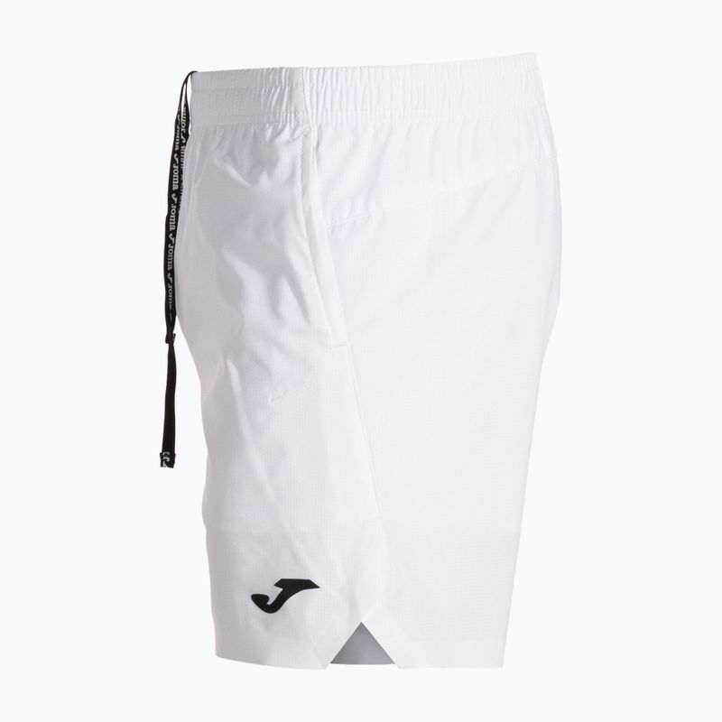 Мъжки тенис шорти Joma Challenge Bermuda white 3