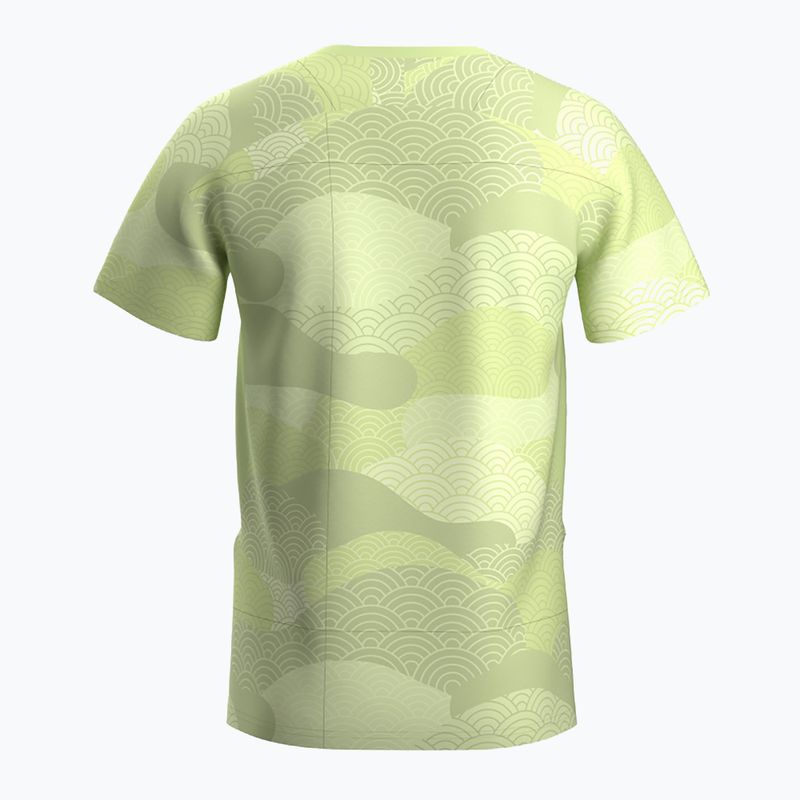 Мъжка тениска Joma Challenge lime 2
