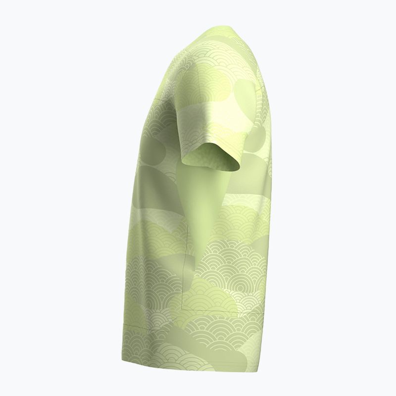 Мъжка тениска Joma Challenge lime 4