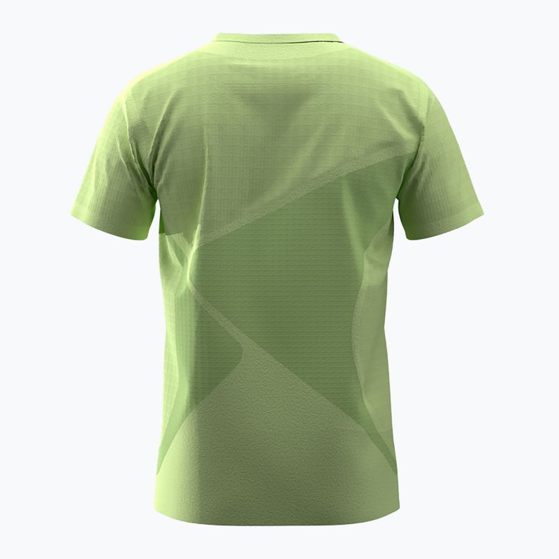 Мъжка тениска Joma Challenge lime 2