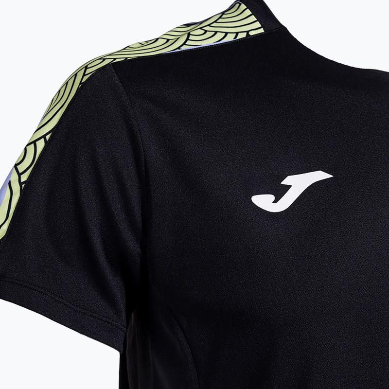 Мъжка тениска Joma Challenge black 3