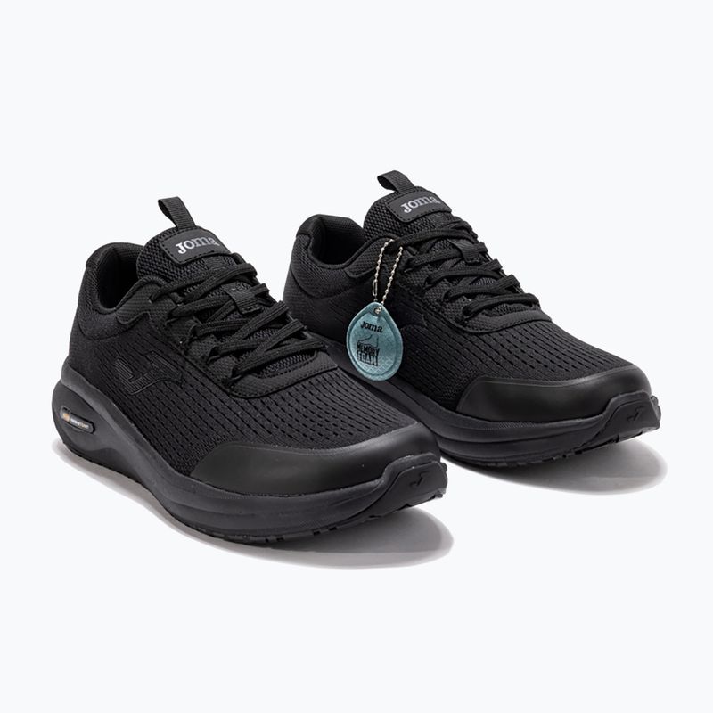Joma Iron Мъжки обувки черни 2
