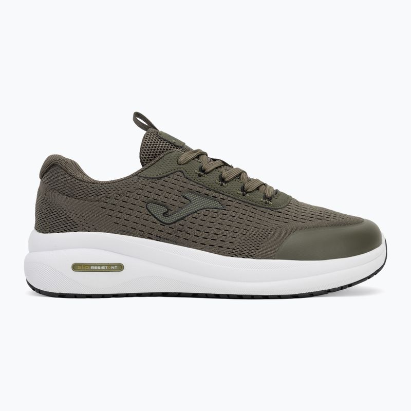 Joma Iron Мъжки обувки зелени 2