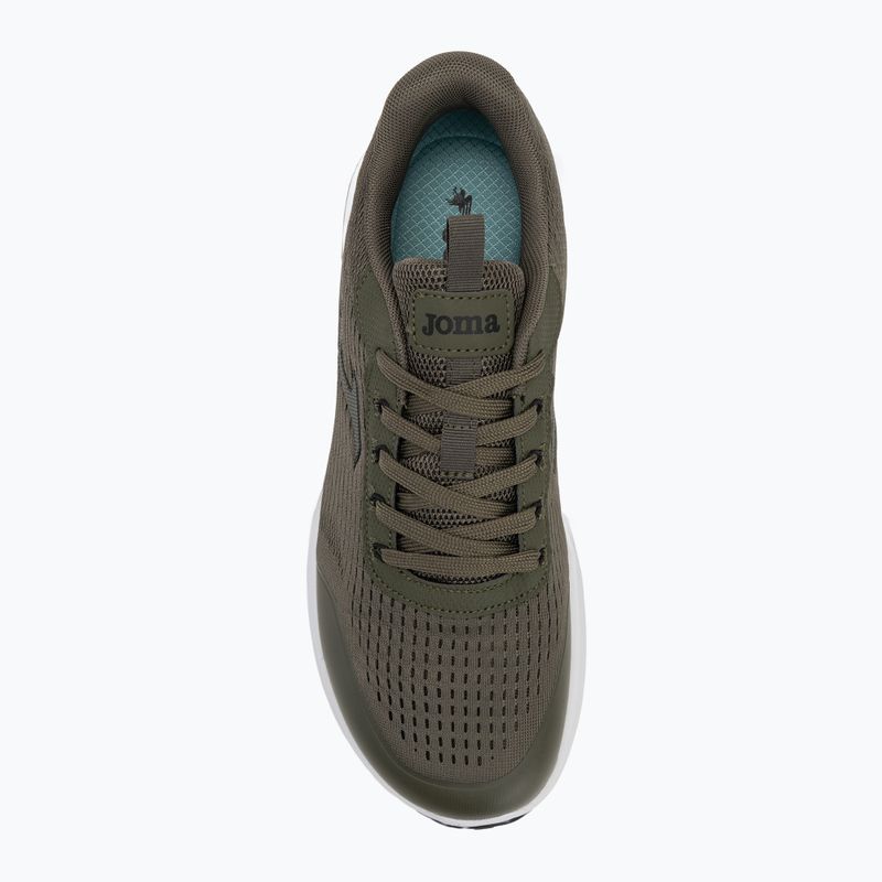 Joma Iron Мъжки обувки зелени 5