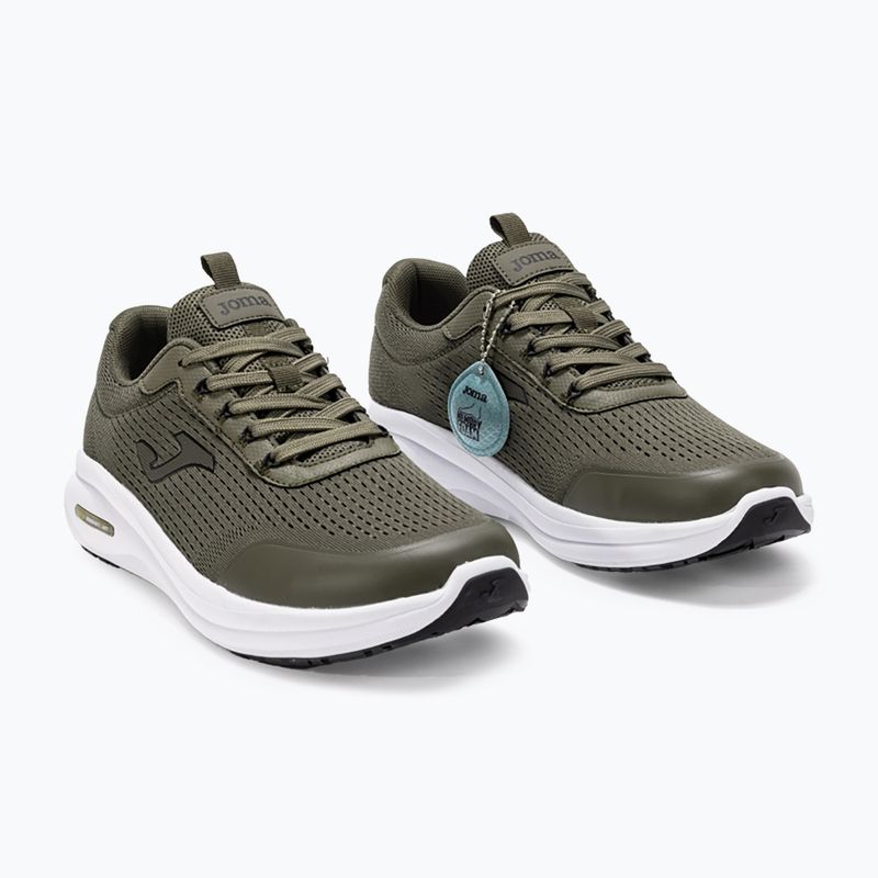 Joma Iron Мъжки обувки зелени 2