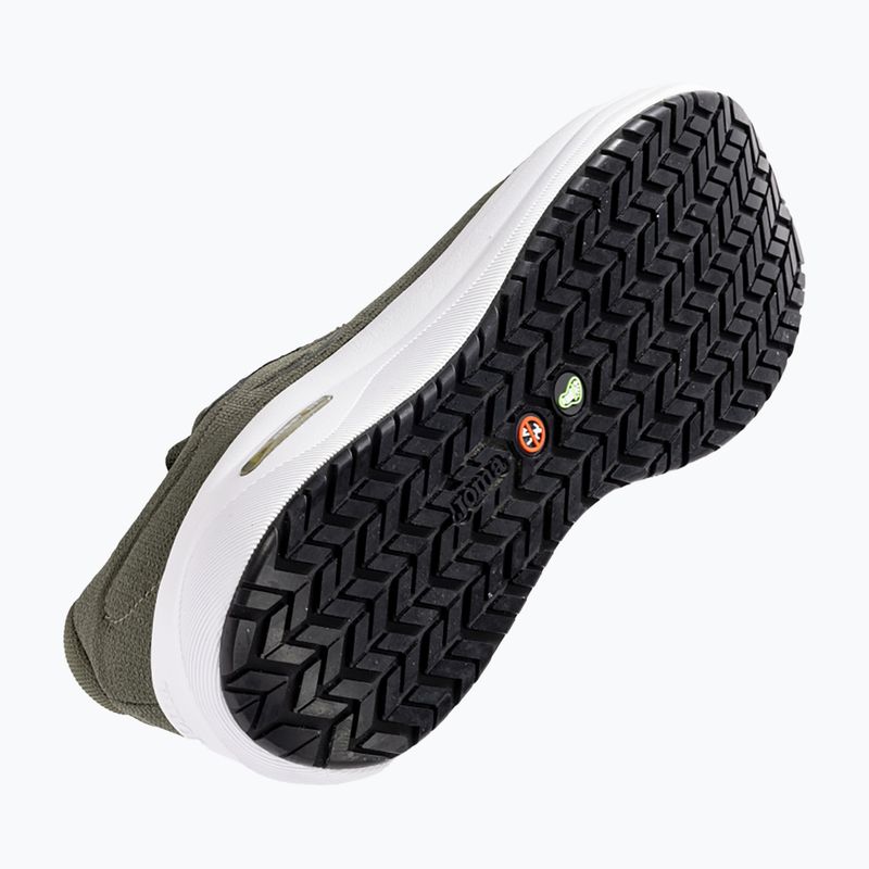 Joma Iron Мъжки обувки зелени 5