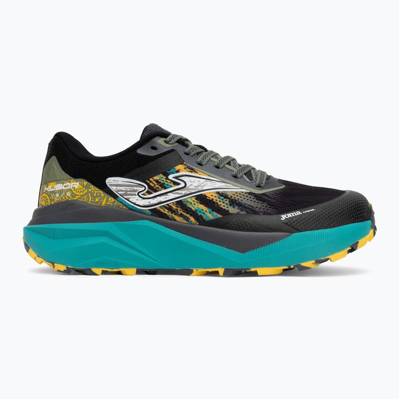 Мъжки обувки за бягане Joma Kubor black/turquoise 2