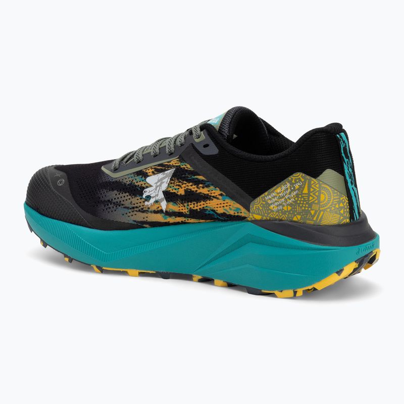 Мъжки обувки за бягане Joma Kubor black/turquoise 3