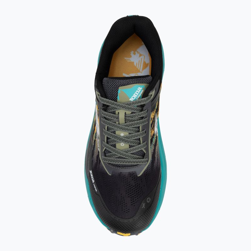 Мъжки обувки за бягане Joma Kubor black/turquoise 5