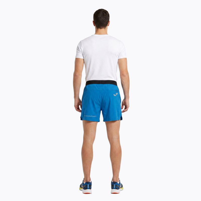 Мъжки шорти за бягане Joma R-City royal 3