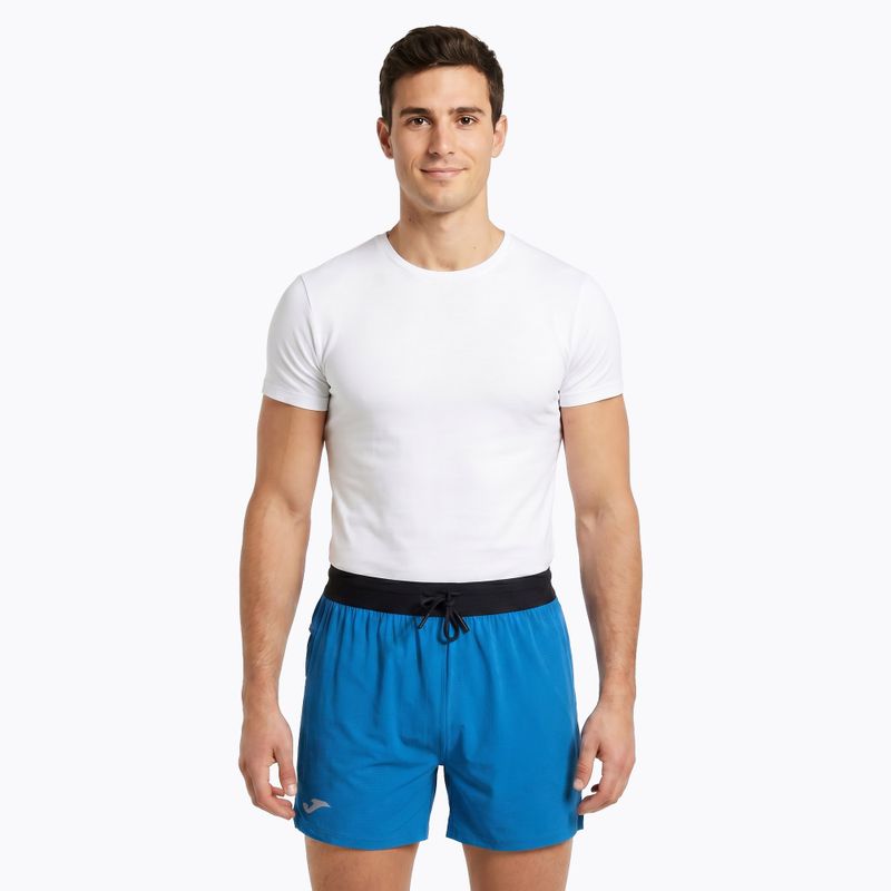 Мъжки шорти за бягане Joma R-City royal 4