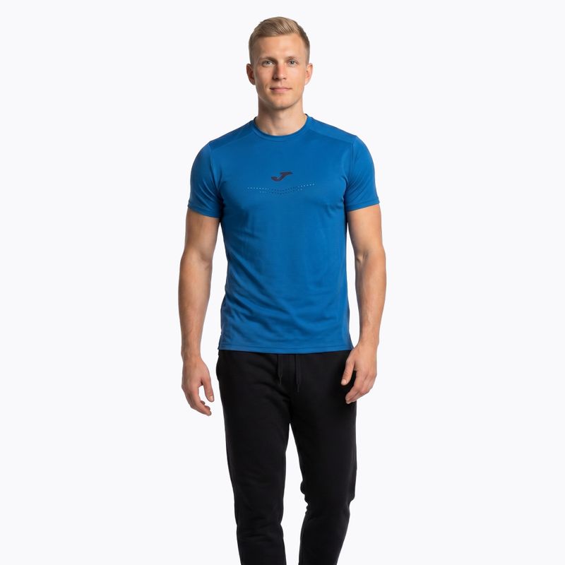 Мъжка тениска за бягане Joma R-City royal 2