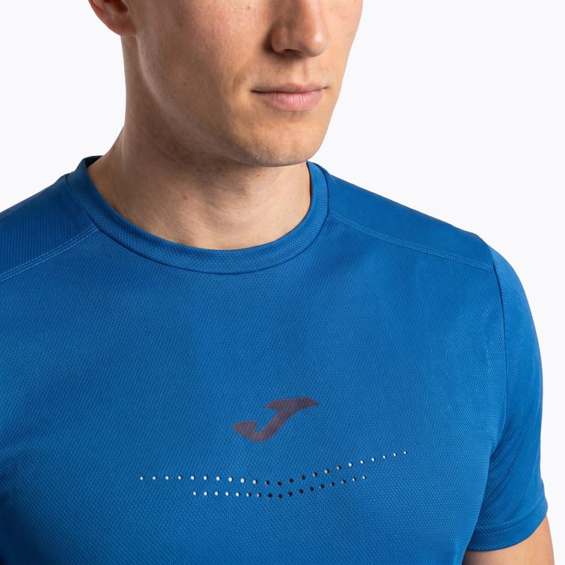 Мъжка тениска за бягане Joma R-City royal 4