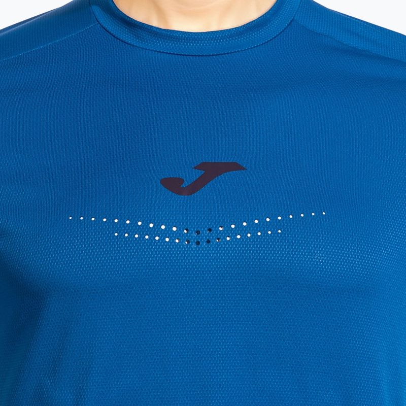 Мъжка тениска за бягане Joma R-City royal 4