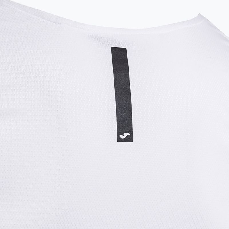 Мъжка бяла тениска за бягане Joma R-City 4