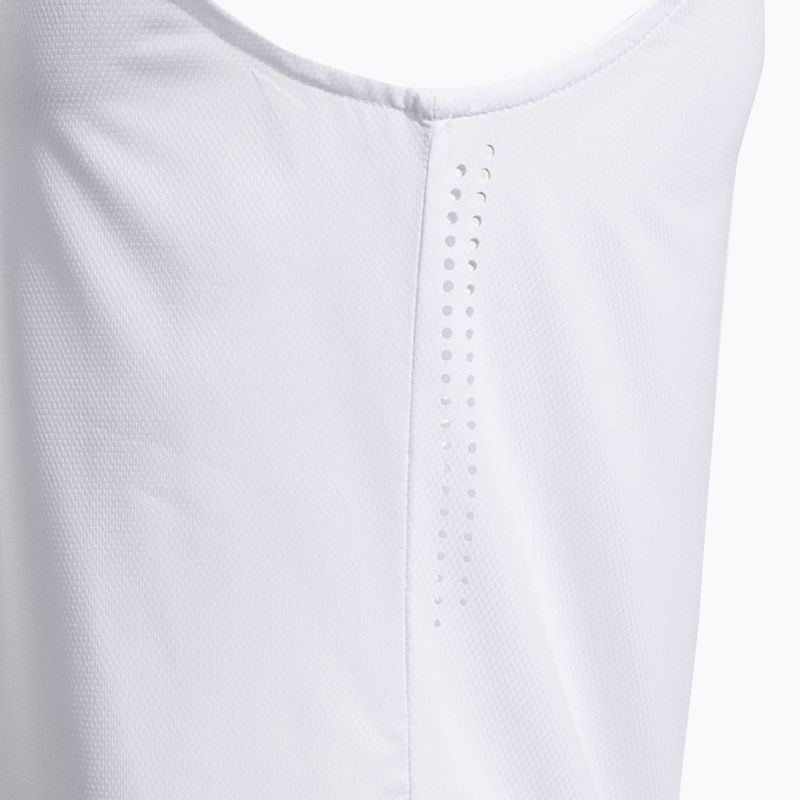 Мъжка бяла тениска за бягане Joma R-City 5