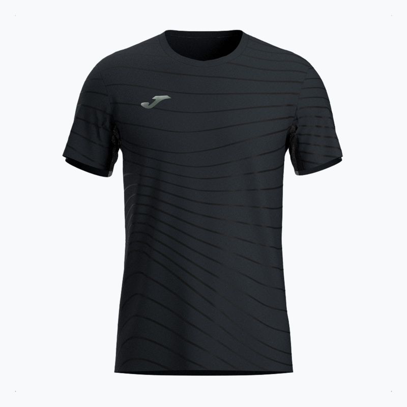 Мъжка тениска за бягане Joma R-Night black