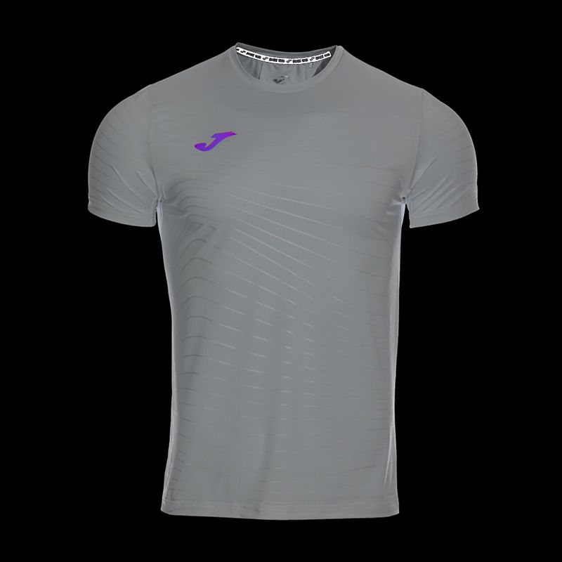 Мъжка тениска за бягане Joma R-Night бяла 5