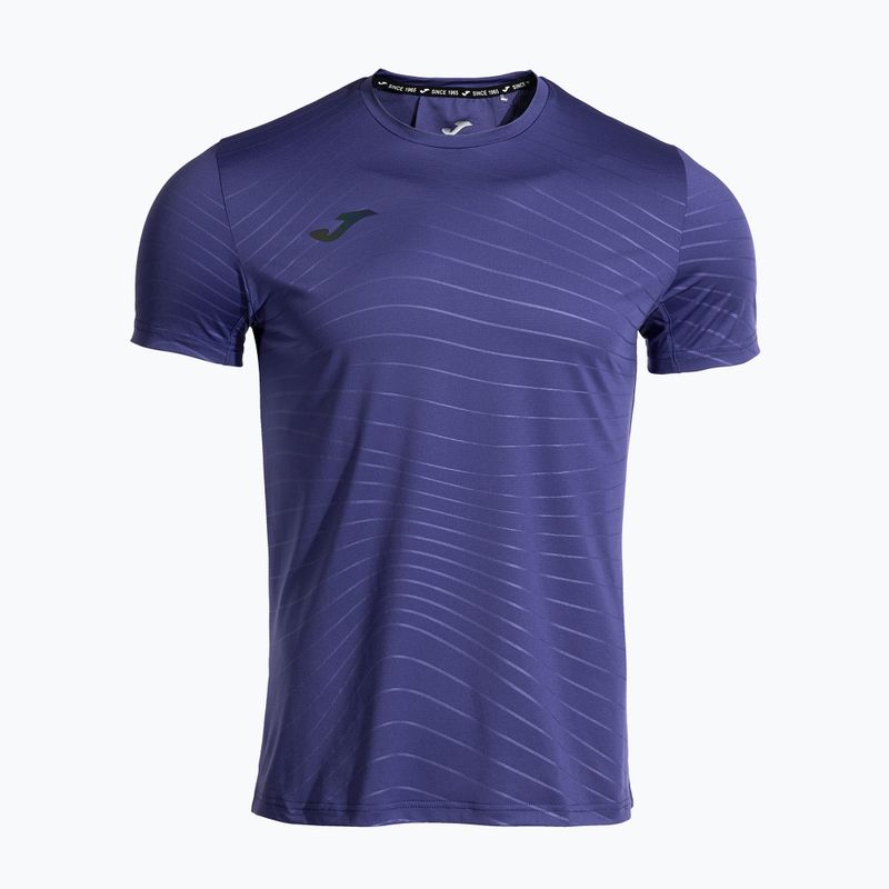 Мъжка тениска за бягане Joma R-Night royal