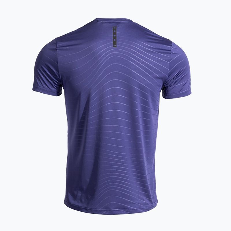 Мъжка тениска за бягане Joma R-Night royal 2