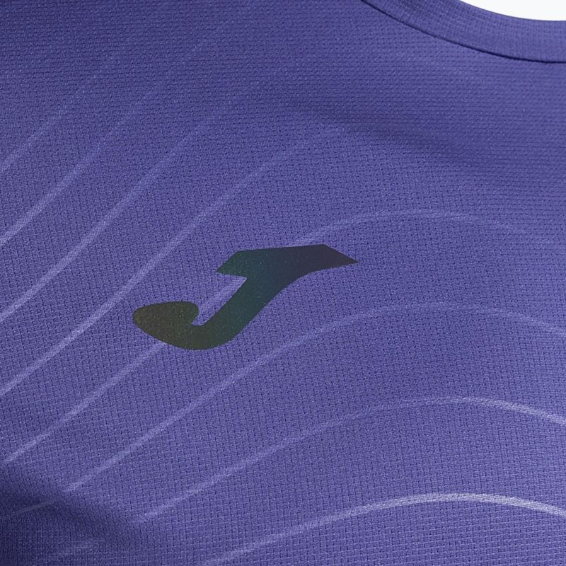 Мъжка тениска за бягане Joma R-Night royal 3