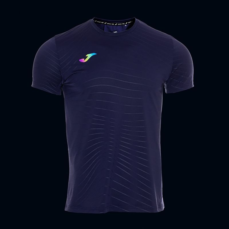 Мъжка тениска за бягане Joma R-Night royal 4