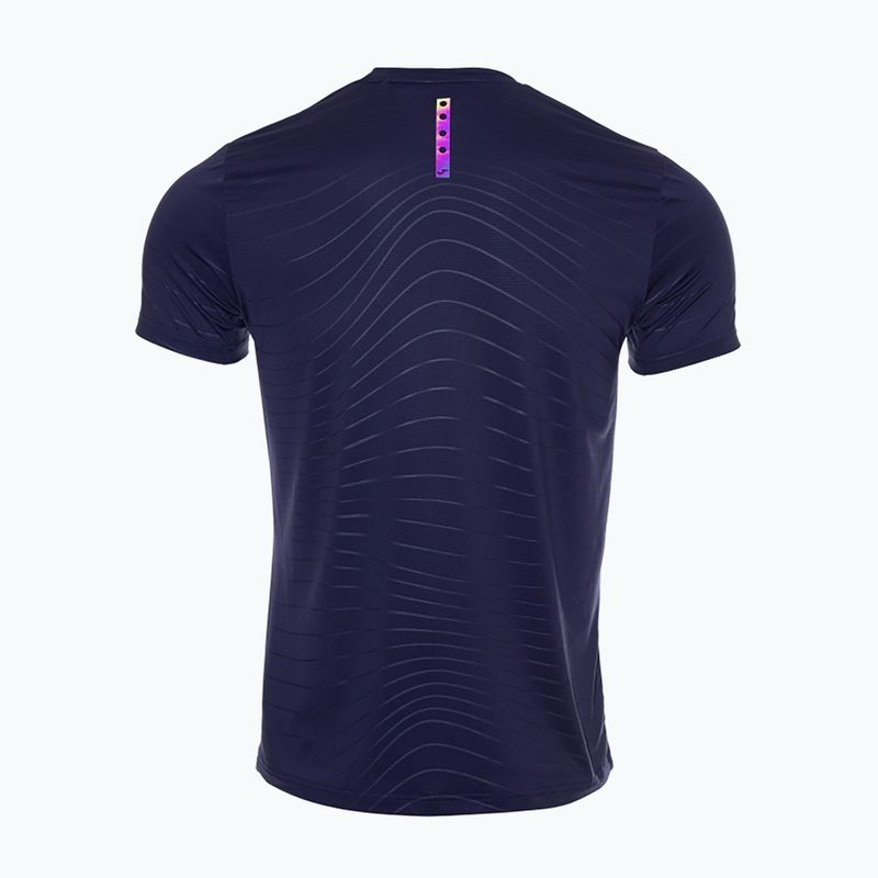 Мъжка тениска за бягане Joma R-Night royal 5