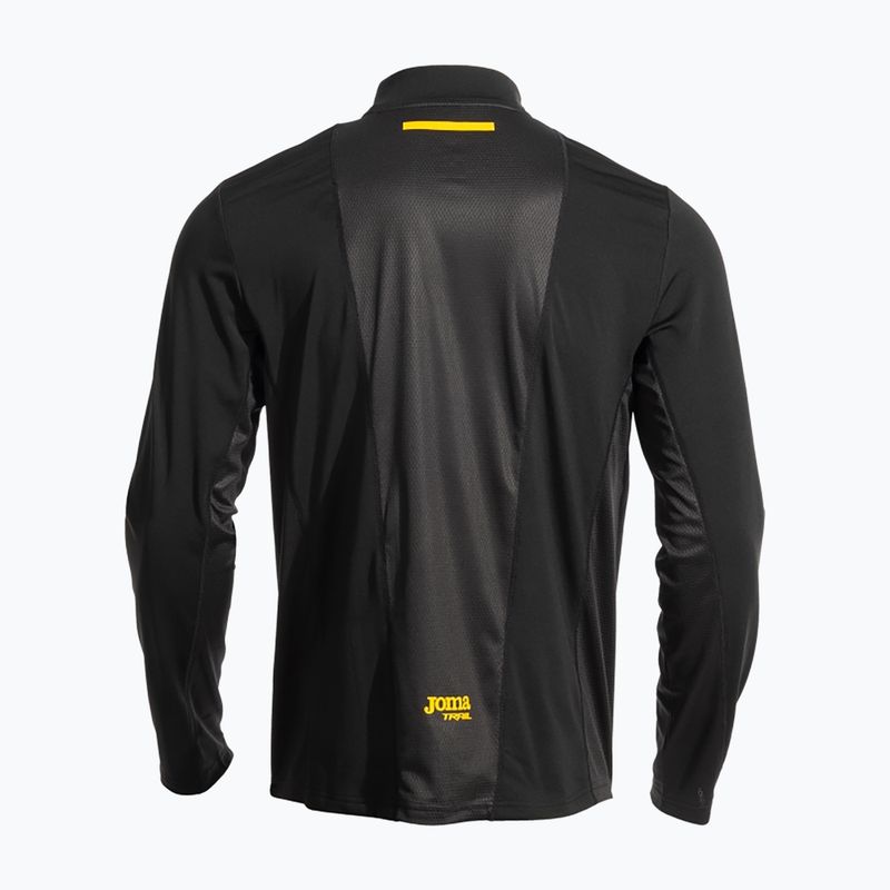 Мъжки ръкав за бягане Joma R-Nature black 2