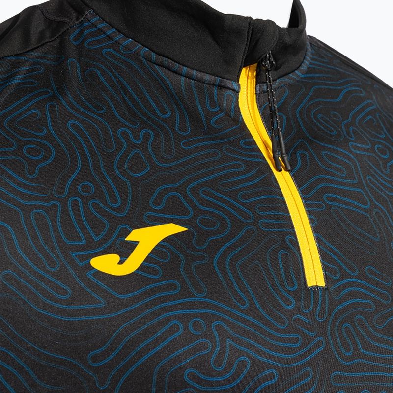 Мъжки ръкав за бягане Joma R-Nature black 4