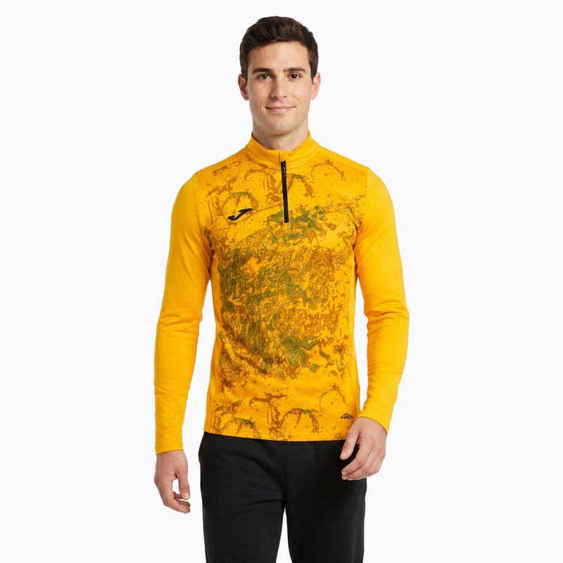 Мъжки ръкав за бягане с дълъг ръкав Joma R-Nature gold 2