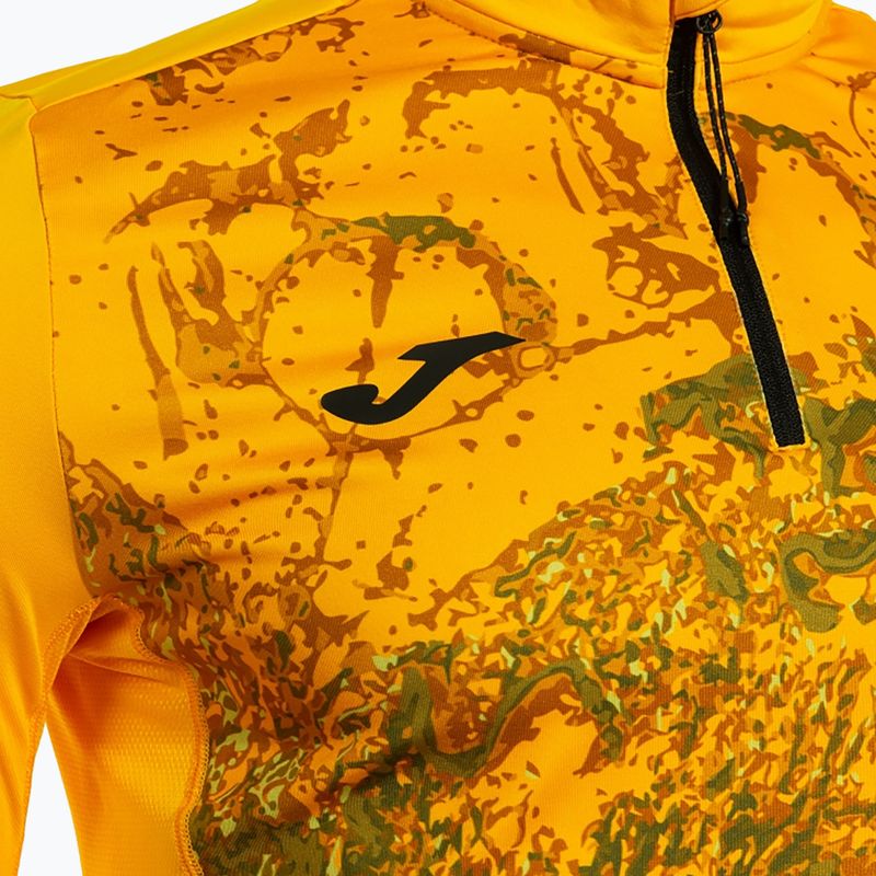 Мъжки ръкав за бягане с дълъг ръкав Joma R-Nature gold 3
