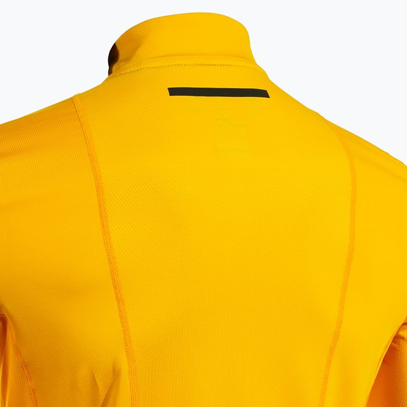 Мъжки ръкав за бягане с дълъг ръкав Joma R-Nature gold 4