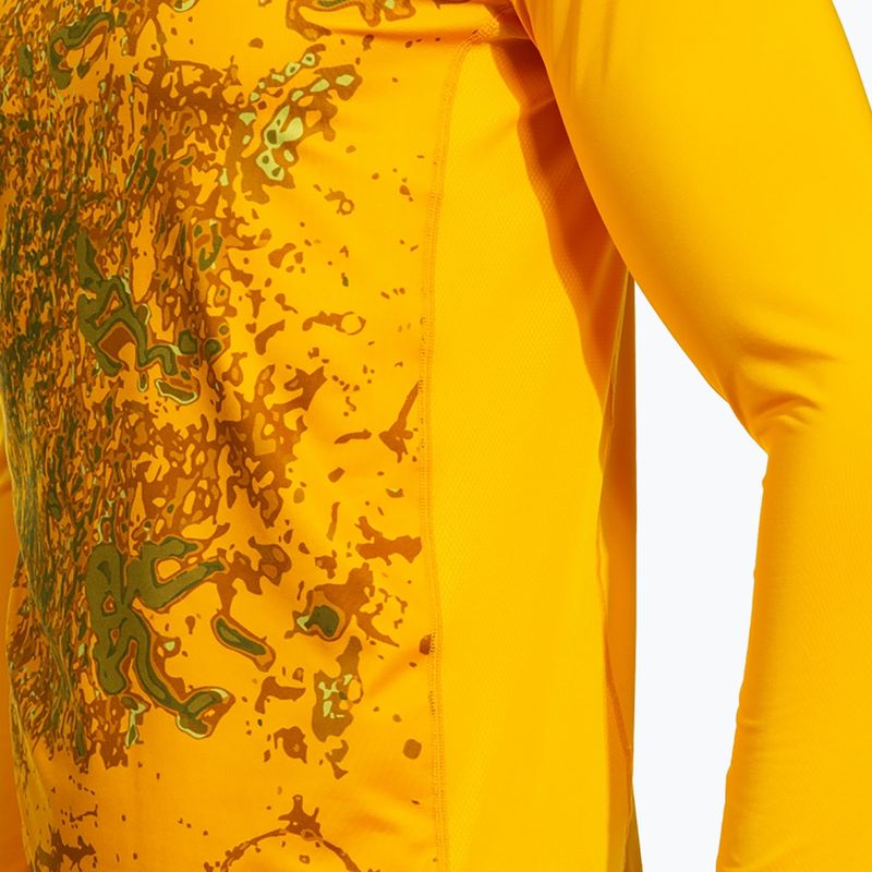 Мъжки ръкав за бягане с дълъг ръкав Joma R-Nature gold 5