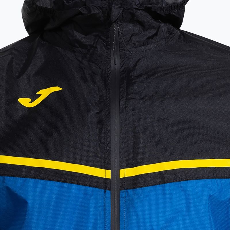 Мъжко яке за бягане Joma R-Nature black 4