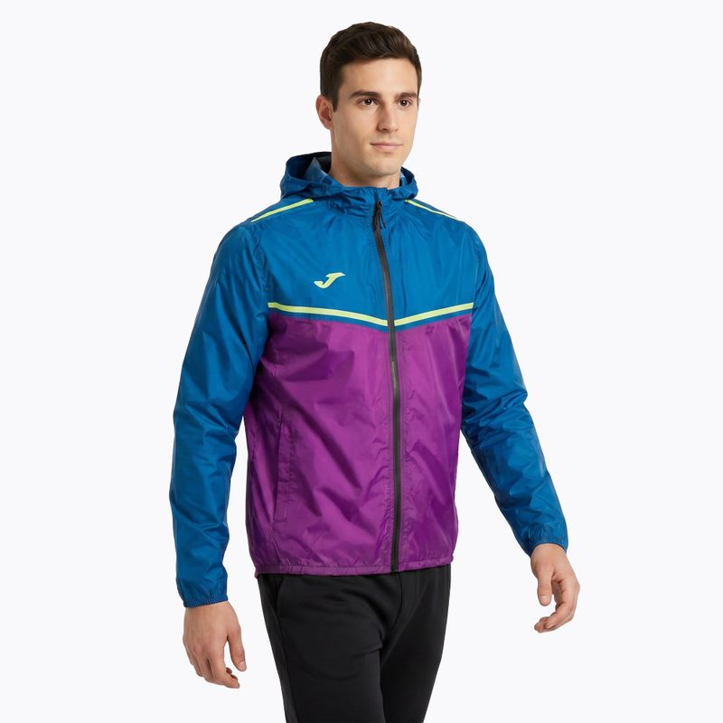 Мъжко яке за бягане Joma R-Nature royal 3