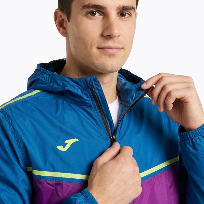 Мъжко яке за бягане Joma R-Nature royal 4