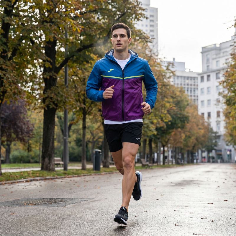 Мъжко яке за бягане Joma R-Nature royal 10