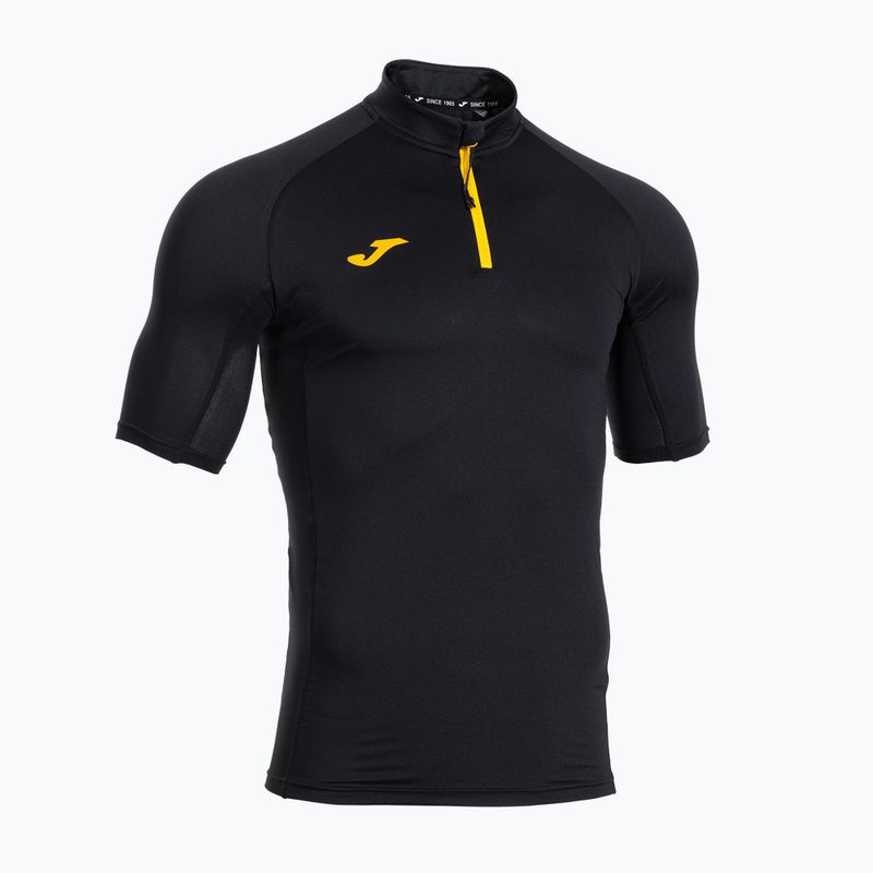 Мъжка тениска за бягане Joma R-Nature black