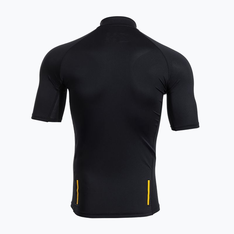Мъжка тениска за бягане Joma R-Nature black 2