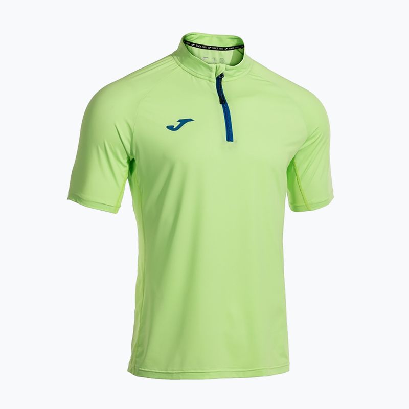 Мъжка тениска за бягане Joma R-Nature lime 3