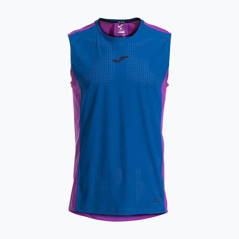Мъжка тениска за бягане Joma R-Nature royal
