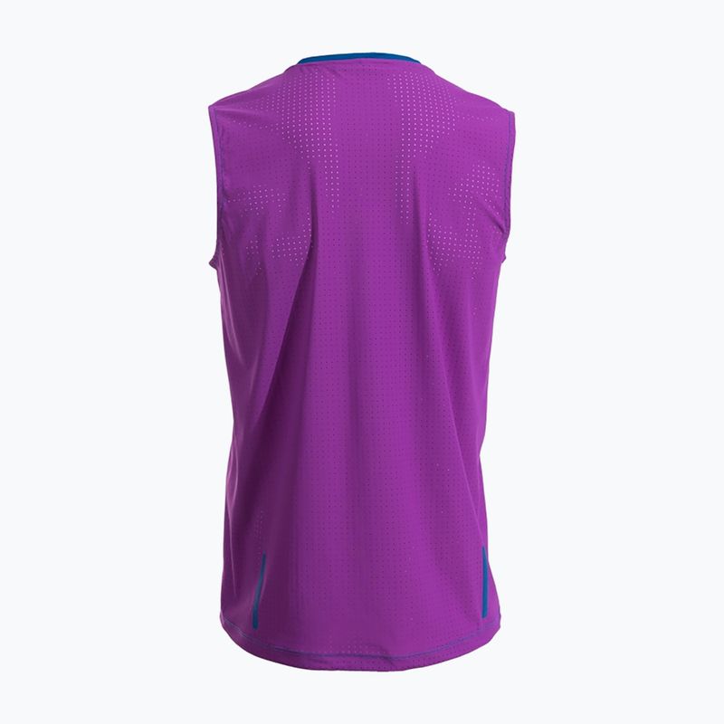 Мъжка тениска за бягане Joma R-Nature royal 2
