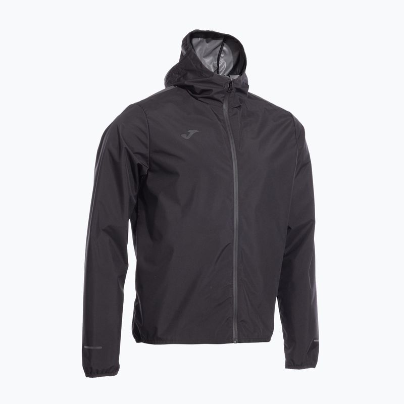 Мъжки дъждобран Joma R-Night Running jacket black