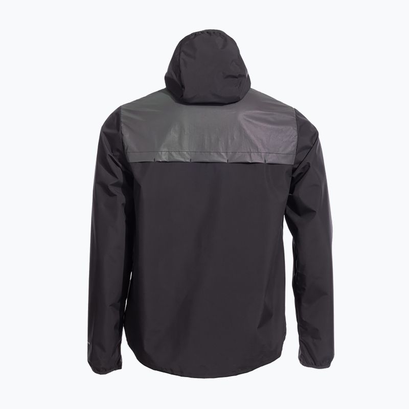 Мъжки дъждобран Joma R-Night Running jacket black 2