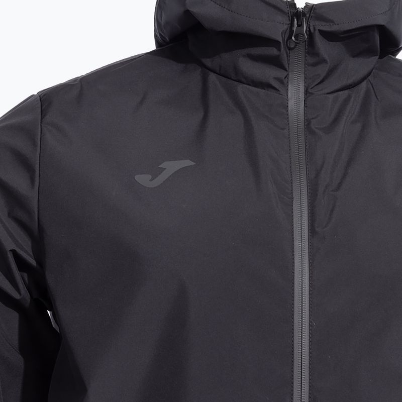 Мъжки дъждобран Joma R-Night Running jacket black 3