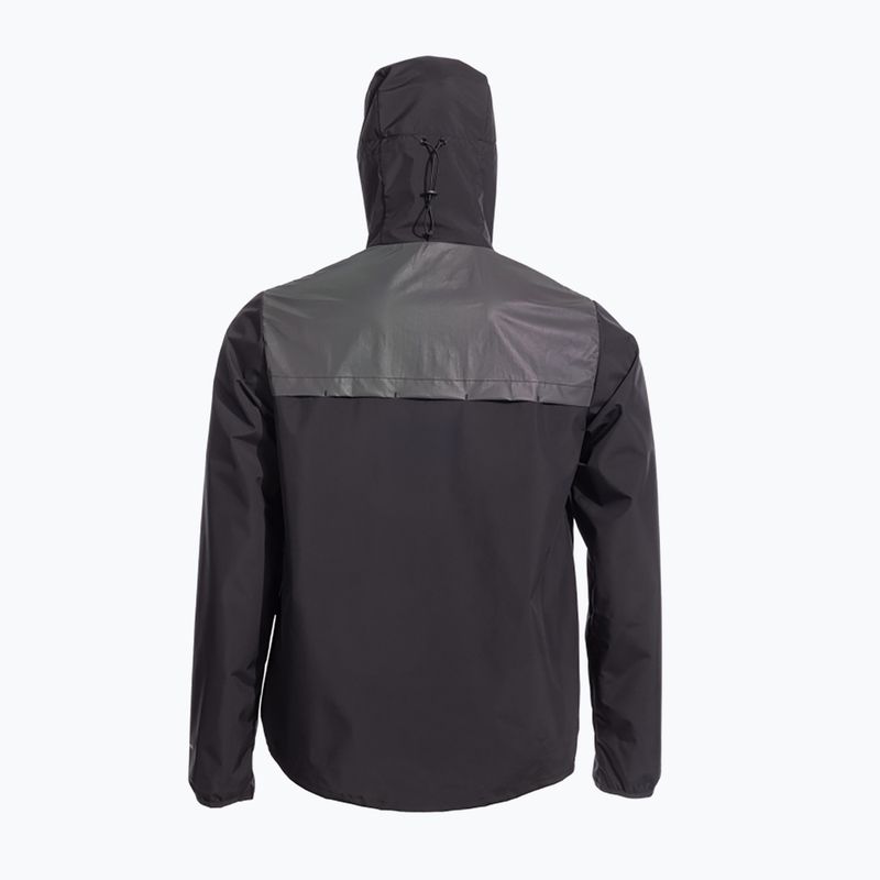 Мъжки дъждобран Joma R-Night Running jacket black 7