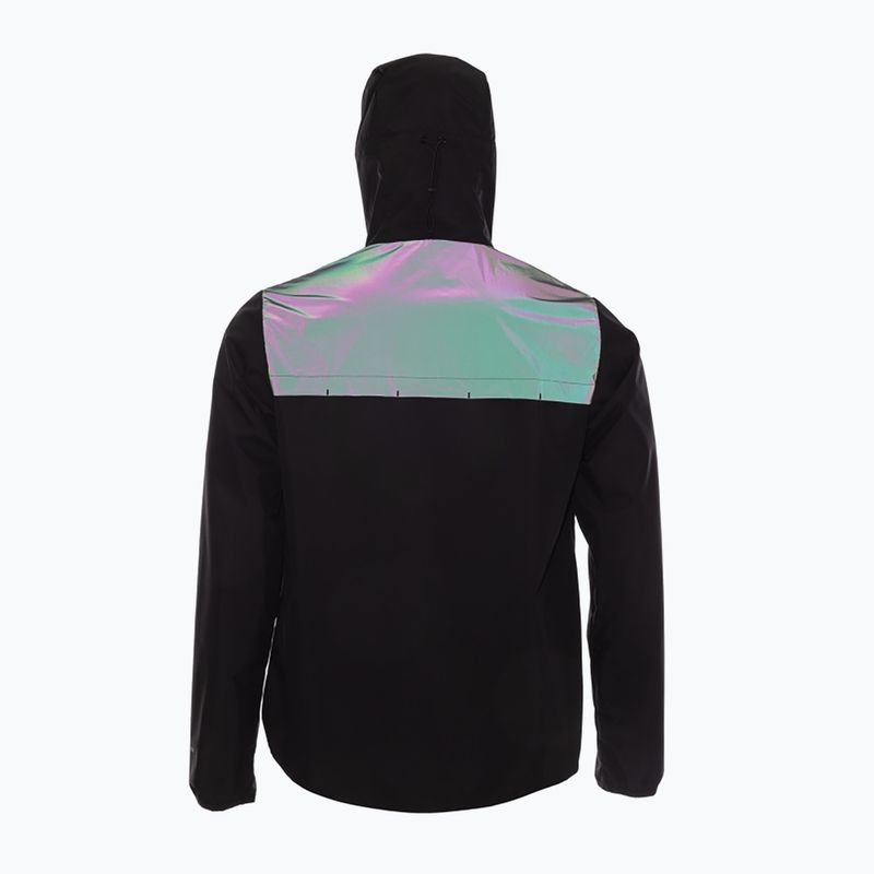 Мъжки дъждобран Joma R-Night Running jacket black 8