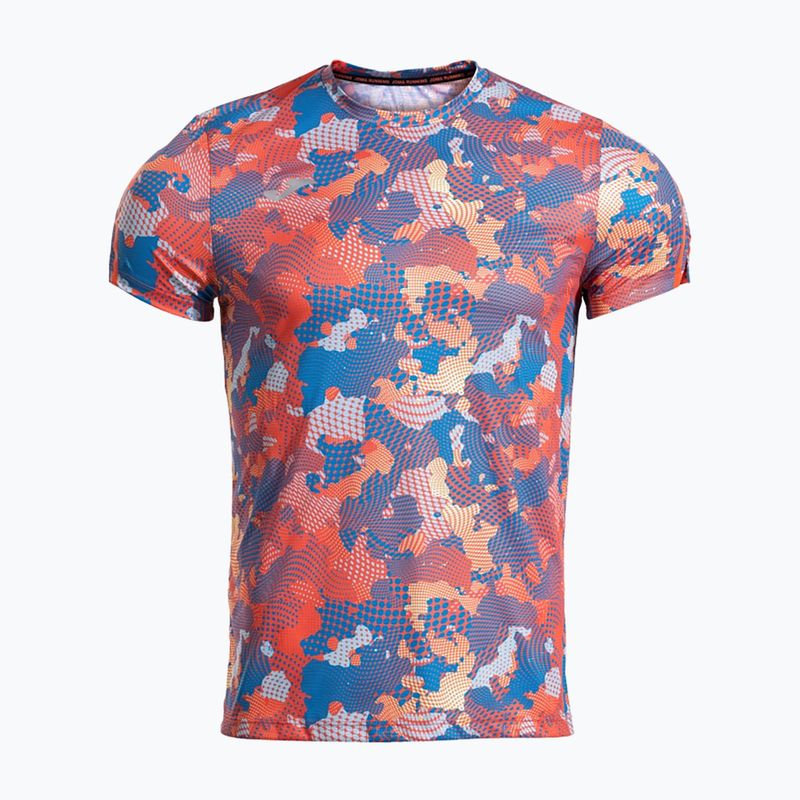 Мъжка тениска за бягане Joma R-City coral