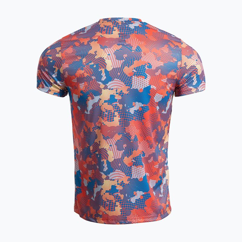 Мъжка тениска за бягане Joma R-City coral 2